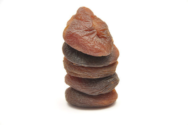 Image of dried apricots - Photo, Image