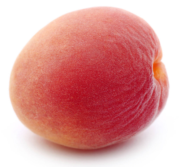 Closeup of fresh apricot - Photo, Image