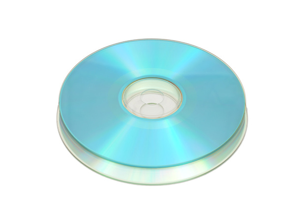 Image of compact disc - Photo, Image