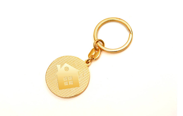 Купити кільце Dream House Key з іконкою будинку
 - Фото, зображення
