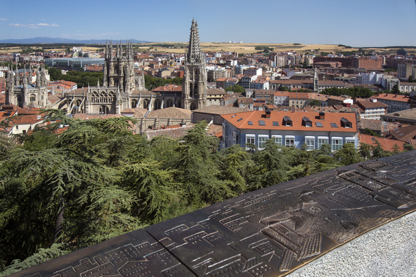 Burgos - Northern Spain - Fotoğraf, Görsel