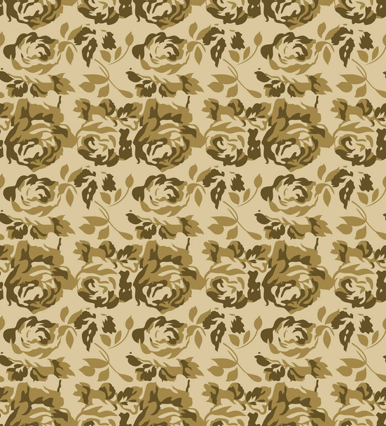 Seamless floral pattern - Photo, Image