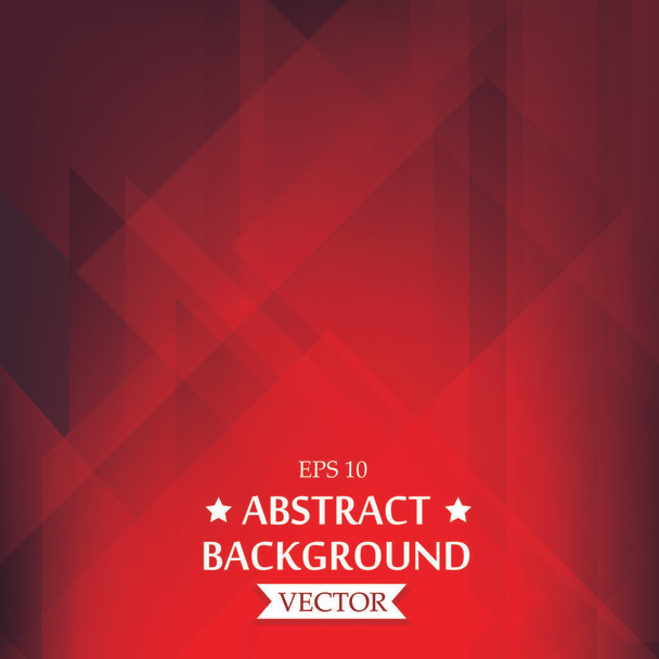 Red abstract background-1 - Vector, Image