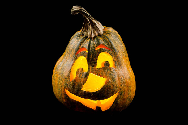 Pumpkin for Halloween - Φωτογραφία, εικόνα