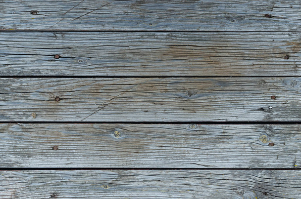 Background of the old wooden boards, horizontal - Foto, immagini