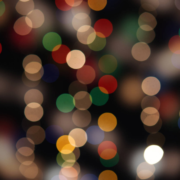 абстрактный праздничный фон, освещение в темноте
 - Фото, изображение