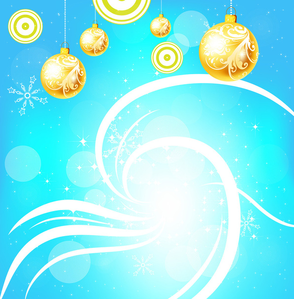 Cartaz de Natal
 - Vetor, Imagem