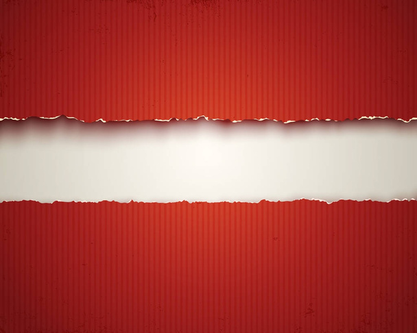 Vektorové vintage červené pozadí - Vektor, obrázek