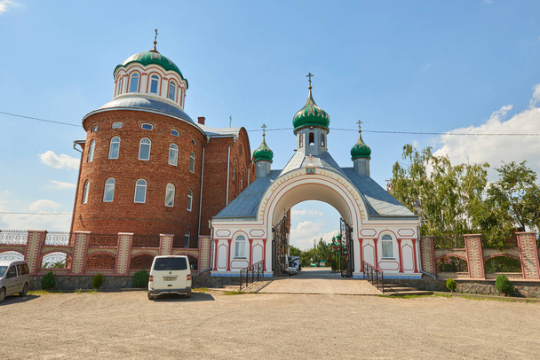St. Anne's nunnery, Annina mountain is the place - Фото, зображення