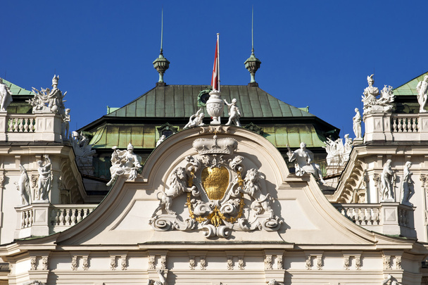 Palácio Belvedere
 - Foto, Imagem