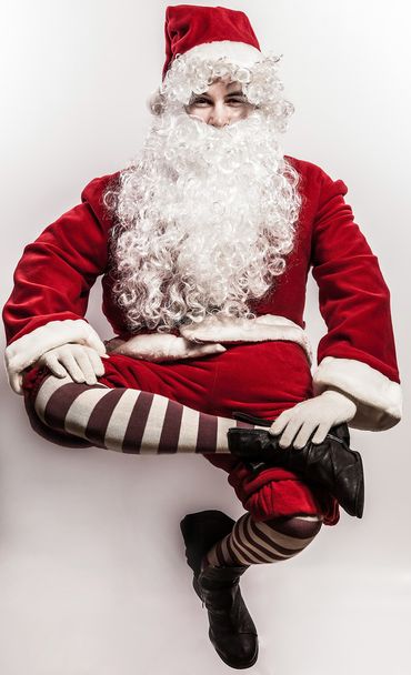 Santa Claus - Foto, Bild