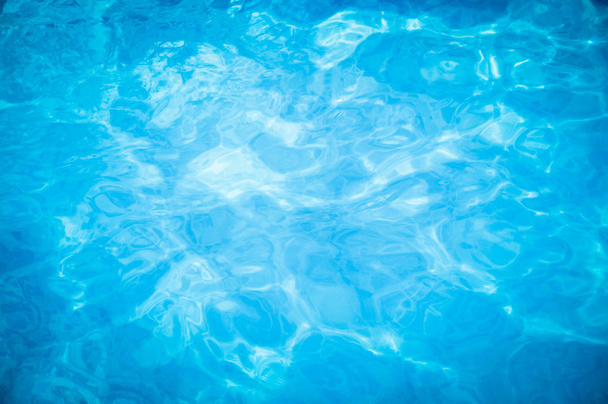bazénové vody - Fotografie, Obrázek