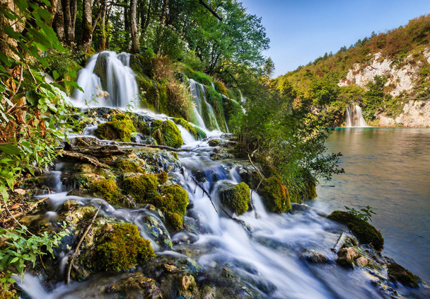 Parco Nazionale dei Laghi di Plitvice - Foto, immagini