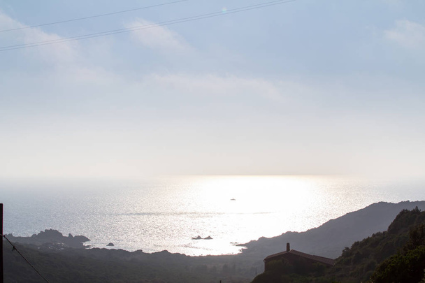 Krásný západ slunce nad oceánem - Fotografie, Obrázek