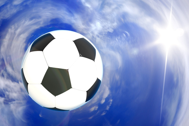 Planeta Futebol
 - Foto, Imagem