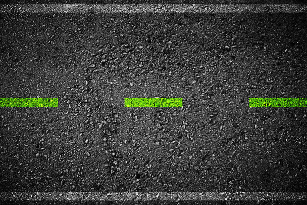 background texture of rough asphalt - Photo, Image