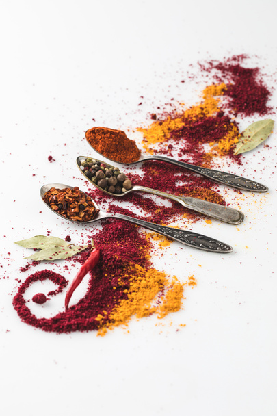 spices composition - Photo, Image
