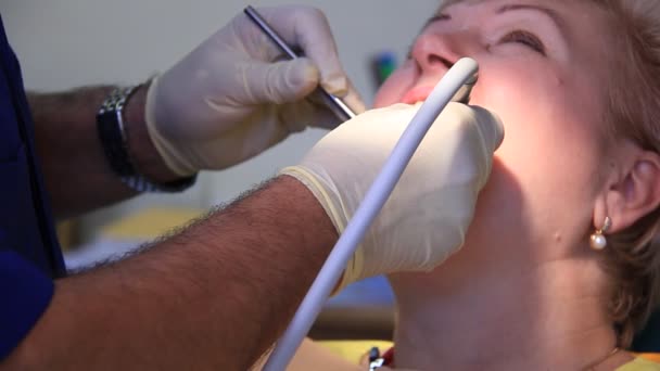 tandheelkundige dienst - Video