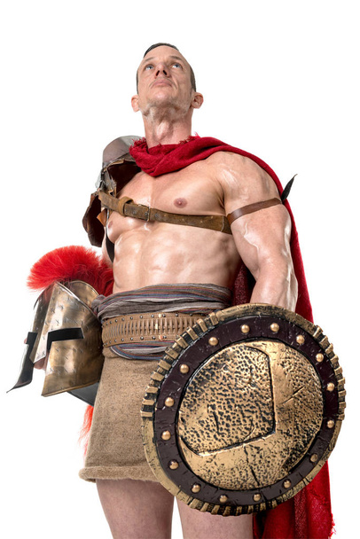 Стародавній воїн або Гладіатор - Фото, зображення
