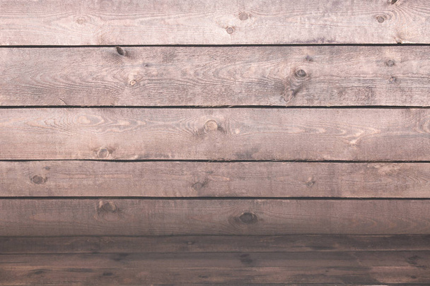 background of old retro vintage aged Wooden texture - Photo, Image