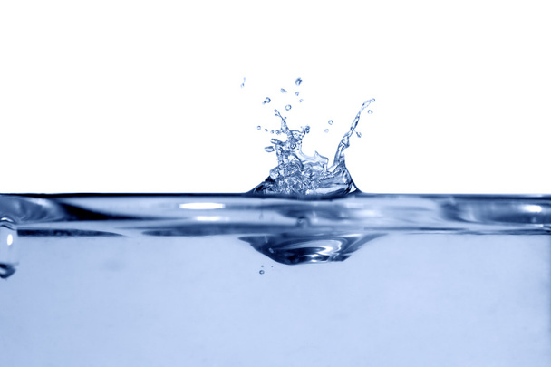 Korona wody - Zdjęcie, obraz