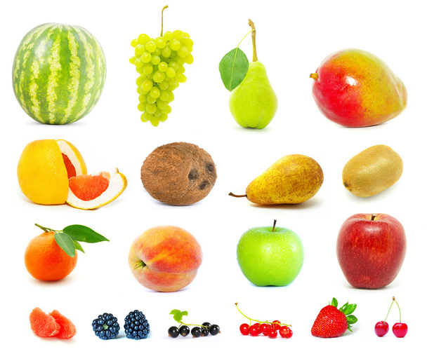 Fruits - Foto, afbeelding