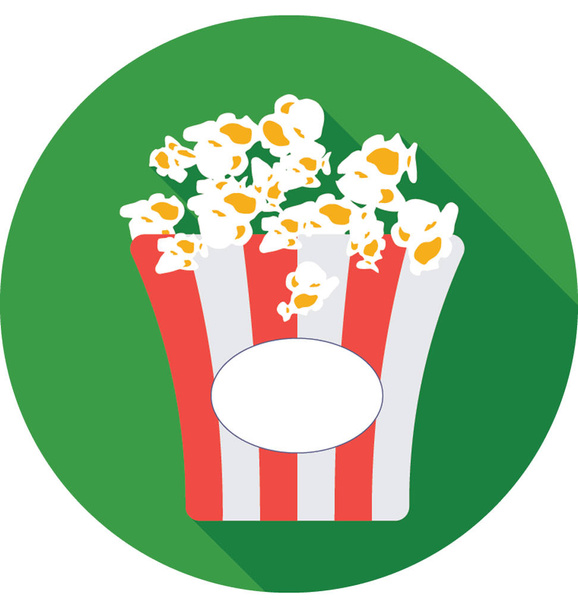 Popcorn Vector Icon - Vettoriali, immagini