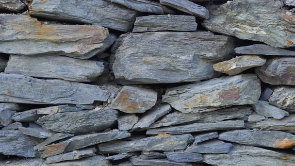 Background wall of stones - Photo, Image