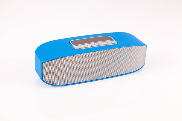 Drahtloser Lautsprecher mit Bluetooth  - Foto, Bild