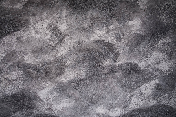 Бетонна або цементна стіна з чорним забарвленням
 - Фото, зображення