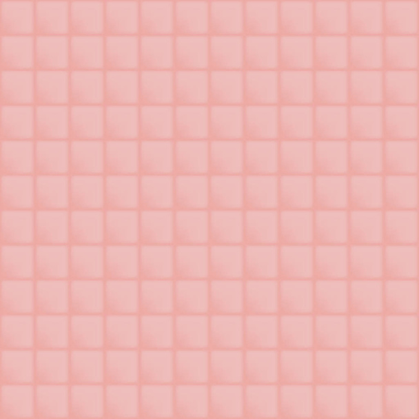 Varrat nélküli rózsaszín mozaikháttér. Vektoros illusztráció. EPS-10. - Vektor, kép