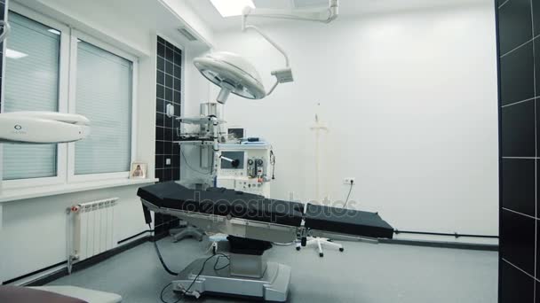 prázdné operační sál - Záběry, video