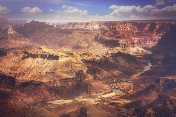 Park Narodowy Wielki Kanion - Zdjęcie, obraz