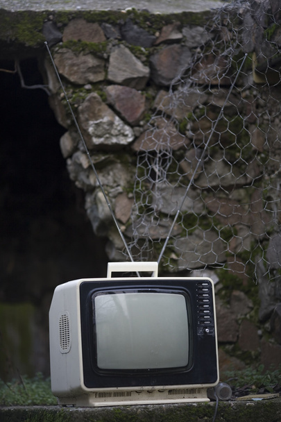 Vintage televisore retrò
 - Foto, immagini