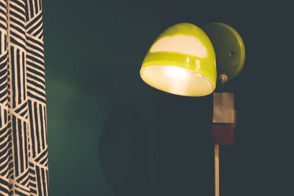 lâmpada de assoalho moderna para o interior home
. - Foto, Imagem