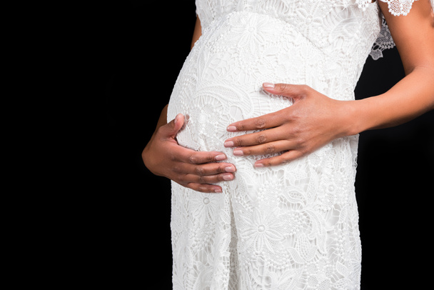 pregnant woman   - Photo, Image