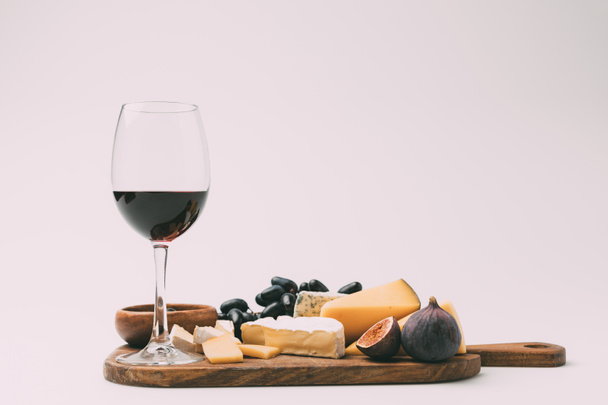 wine snacks - Photo, Image