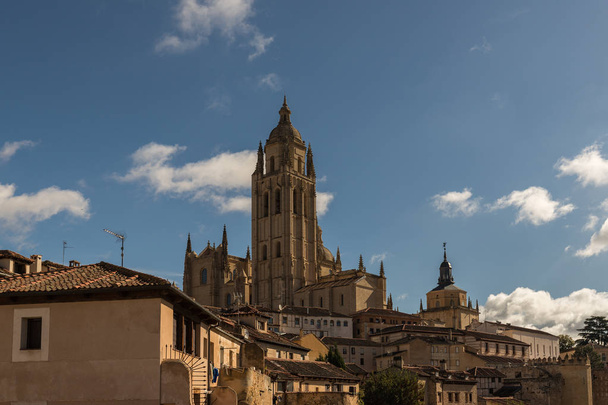 Vieille ville de Segovia
 - Photo, image