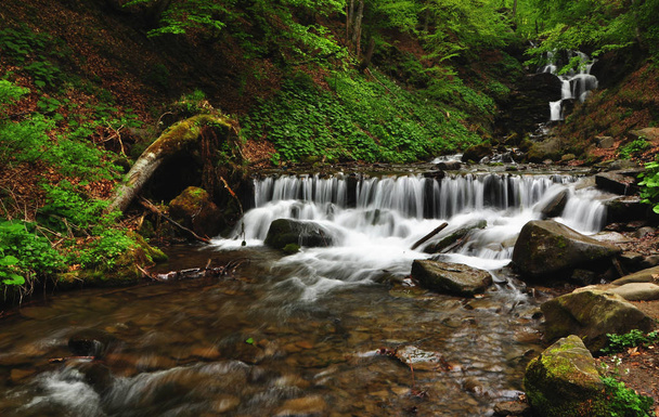 滝 Shipot のしきい値 - 写真・画像
