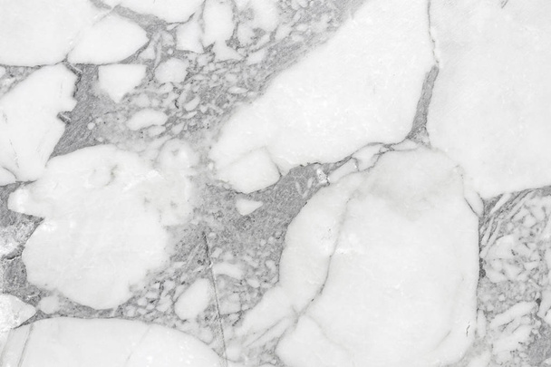 Текстура белого мрамора  - Фото, изображение