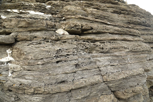 tekstura kamienia surowego - Zdjęcie, obraz
