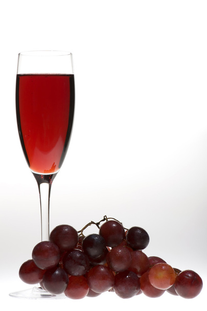 copas de vino de cerca - Foto, imagen