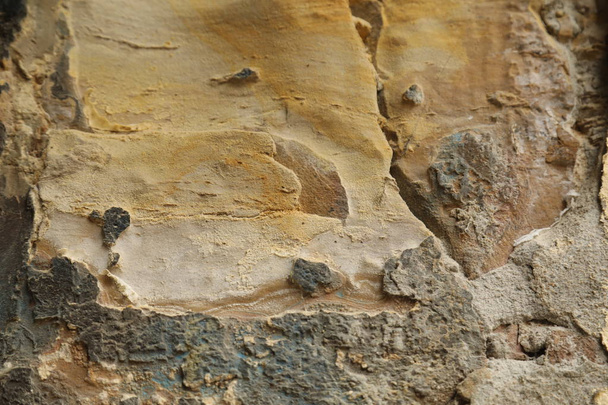 texture de pierre brute - Photo, image