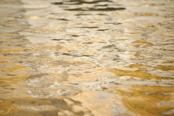 Vagues d'eau dans la mer - Photo, image