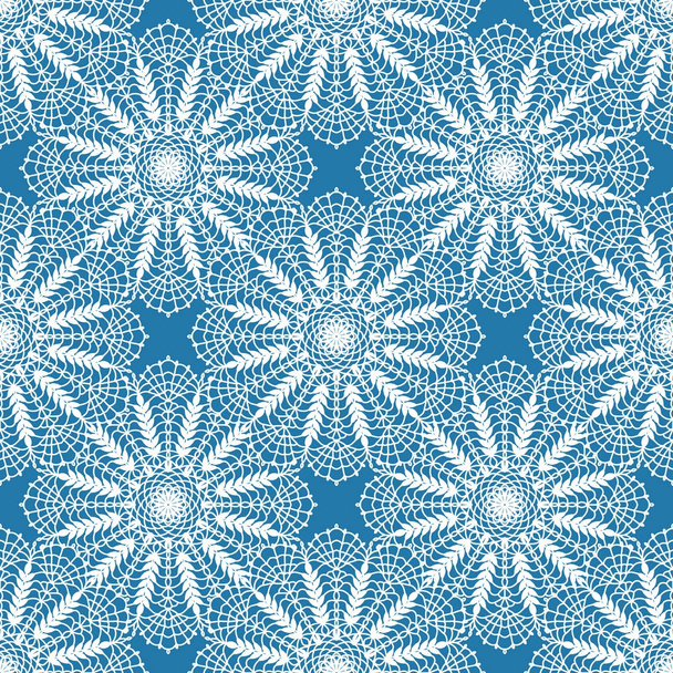 Seamless boho syle pattern - Vector, Image