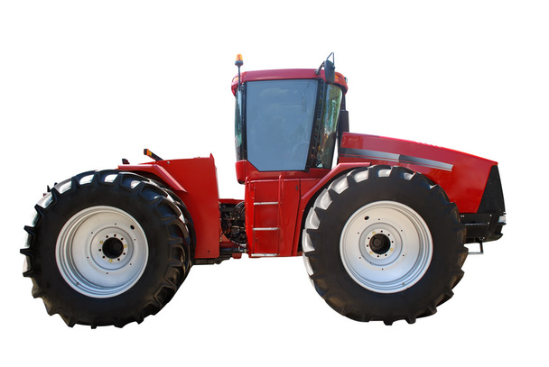 Big strong tractor - Photo, Image