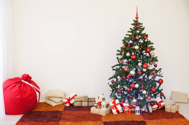 decoración del hogar para la Navidad y el año nuevo
 - Foto, Imagen