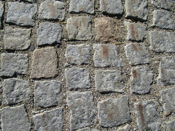 ancient paving stones - Fotografie, Obrázek