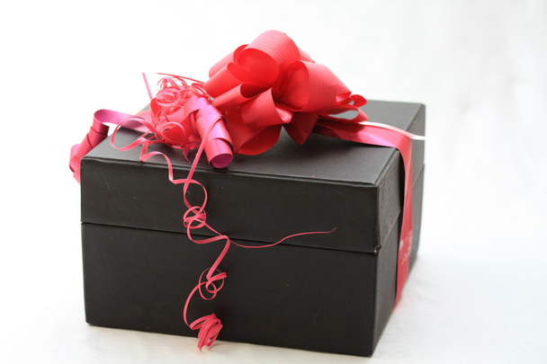 Giftbox, present - Φωτογραφία, εικόνα