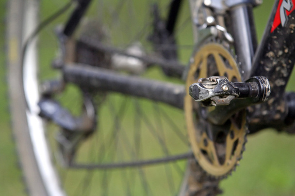 Mountain bike - Фото, изображение